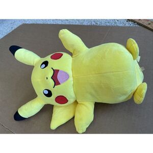 Pokémon Pikachu WCT Talking And‎ Light Up 14" Plush Toy 2020 Tested Working